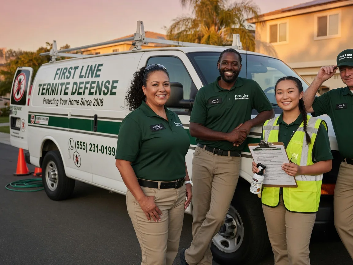 Termite Treatment company in Deforest, WI